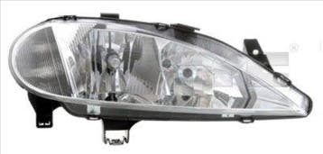 Koplamp o.a: Renault, Megane (BA), Megane (EA), Auto-onderdelen, Ophalen of Verzenden, Nieuw, Renault
