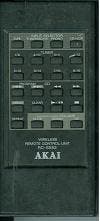 Afstandsbediening Akai rc-s552, Ophalen of Verzenden, Nieuw, Origineel