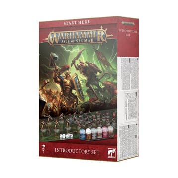 Introductory Set (Eng), Hobby en Vrije tijd, Ophalen of Verzenden, Nieuw