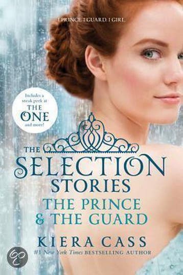 The Selection Stories: The Prince & the Guard - Kiera Cass, Boeken, Verzenden, Zo goed als nieuw, Kiera Cass