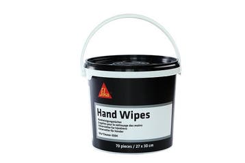 Sika Bouw Sika hand cleaner 350 h 70 tissues, emmer, Verzenden, Nieuw