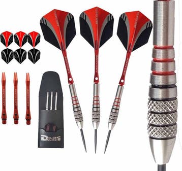 ABC Darts - Original Boxer Knurl - 90% (Dart Pijlen), Ophalen of Verzenden, Nieuw, Pijlen