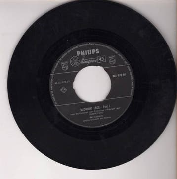 Ray Conniff – Midnight Lace (Part 1 & 2) (1-7-Vinyl-Single), Ophalen of Verzenden, Nieuw in verpakking