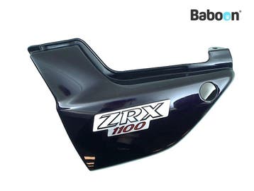 Buddypaneel Links Kawasaki ZRX 1100 1997-2000 (ZRX1100, Verzenden, Gebruikt