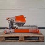 Steen-tafelzaagmachine - 600mm - 230V Euro Shatal, TS351-, Nieuw