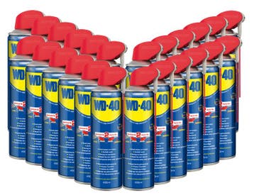 Wd 40 multi use smart straw 24 stuks, 450 ml, Verzenden, Nieuw