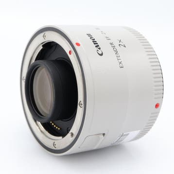 10% korting | Canon EF 2x III Extender (teleconverter), Verzenden, Gebruikt, Canon