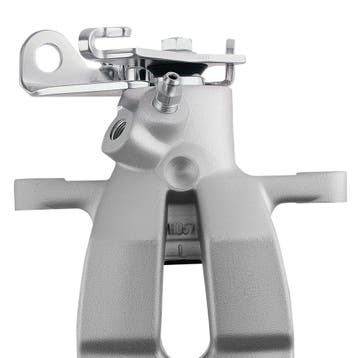 2x Remklauw achter L+R geschikt voor Renault Clio IV Flue..., Verzenden, Nieuw, Renault