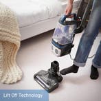 Vacmaster UC0902EHUK Stofzuiger Grijs/Blauw – Zakloos – 800W, Ophalen of Verzenden, Nieuw, Reservoir, Minder dan 1200 watt