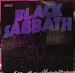 Black Sabbath – Master Of Reality, Ophalen of Verzenden, Gebruikt