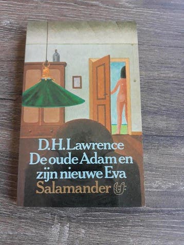 De oude Adam en zijn nieuwe Eva - Lawrence, Verzenden, Gelezen