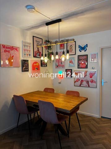 Woningruil - Van Coothstraat 3D - 1 kamer en Noord-Brabant, Noord-Brabant