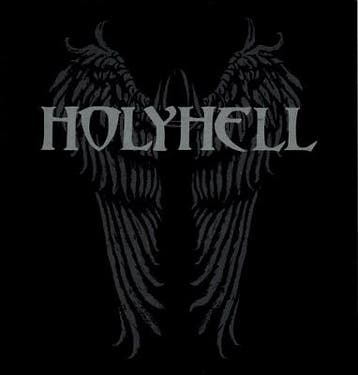 cd - HolyHell - HolyHell, Verzenden, Zo goed als nieuw