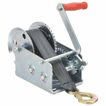 vidaXL Handlier met band 1130 kg, Verzenden