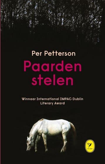 Paarden stelen / Colibri-bibliotheek / 10 - Per Petterson, Verzenden, Zo goed als nieuw, Per Petterson