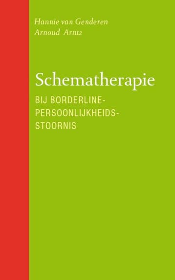 Schematherapie bij borderline persoonlijkheids 9789057123085, Boeken, Verzenden, Zo goed als nieuw