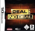 Deal or No Deal (DS) 3DS Garantie & snel in huis!, Spelcomputers en Games, 1 speler, Ophalen of Verzenden, Zo goed als nieuw, Vanaf 3 jaar