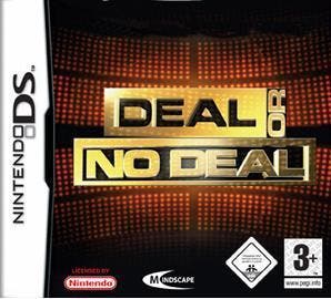 Deal or No Deal (DS) 3DS Garantie & snel in huis!, 1 speler, Ophalen of Verzenden, Zo goed als nieuw, Vanaf 3 jaar