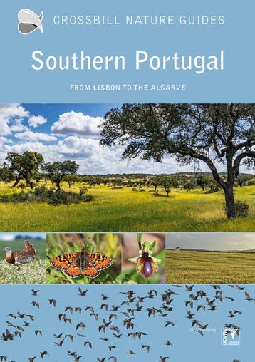 9789491648304 Crossbill guides 36 - Southern Portugal, Boeken, Studieboeken en Cursussen, Verzenden, Zo goed als nieuw, Dirk Hilbers