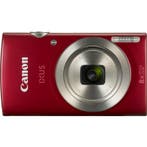 Canon IXUS 175 Digitale Compact Camera - Rood, Audio, Tv en Foto, Fotocamera's Digitaal, Verzenden, Zo goed als nieuw
