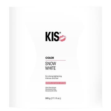 KIS Color SnowWhite Bleach - 500gr, Ophalen of Verzenden, Nieuw, Overige typen