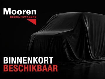 MAN TGE L3H3/L2H2 140PK Automaat, Automaat, Stof, Gebruikt, MAN