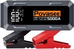 Auto Accu Booster 5000A | 10L Diesel | Laatste Stuk!, Ophalen of Verzenden, Zo goed als nieuw