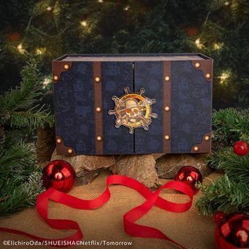 One Piece Adventskalender Deluxe, Ophalen of Verzenden, Nieuw, Gebruiksvoorwerp