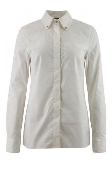 Josh V Blouse in maat M Wit, Josh V, Verzenden, Zo goed als nieuw, Wit