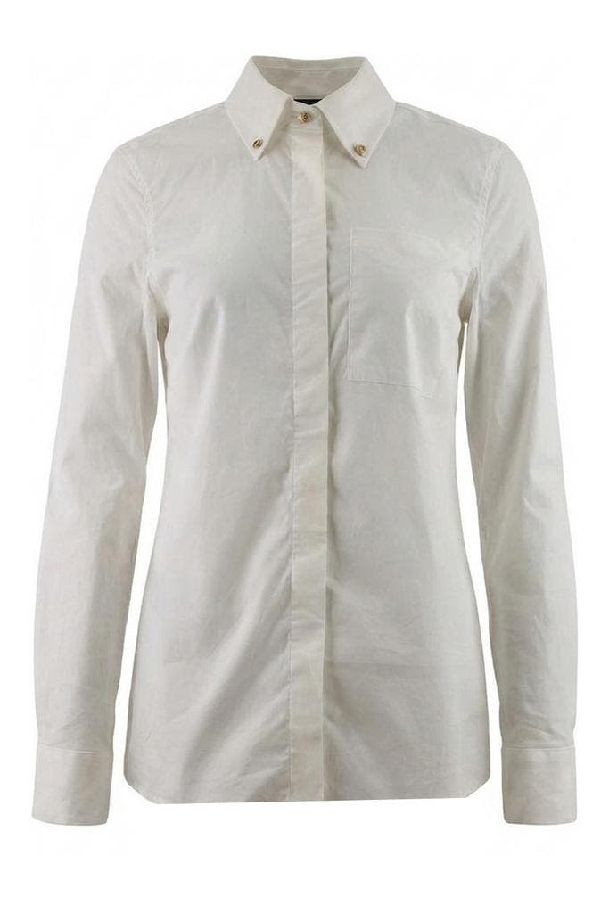 Josh V Blouse in maat M Wit, Kleding | Dames, Truien en Vesten, Wit, Zo goed als nieuw, Verzenden