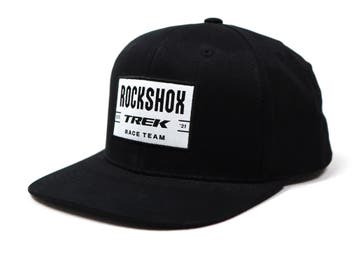 RockShox Trek Race Team Pet Zwart, Verzenden, Nieuw