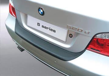 Achterbumper Beschermer | geschikt voor BMW 5-Serie E60 Seda, Verzenden, Nieuw, BMW