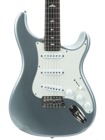 PRS John Mayer Silver Sky 2018 Tungsten (Instrument,S-Style), Ophalen of Verzenden, Zo goed als nieuw, Solid body