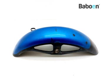 Voorspatbord Yamaha XJ 650 1980-1985 (4K0 XJ650), Motoren, Onderdelen | Yamaha, Verzenden, Gebruikt