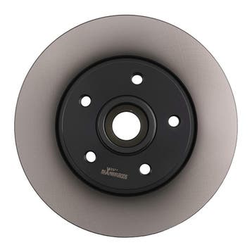 Achter remschijven 280mm geschikt voor Opel Vivaro B 1.6..., Verzenden, Nieuw, Opel