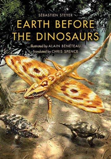 9780253223807 Earth Before the Dinosaurs, Verzenden, Nieuw, Sebastien Steyer