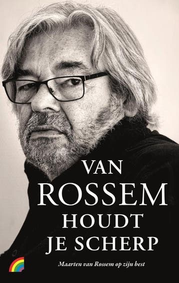 Van Rossem houdt je scherp - Maarten van Rossem, Verzenden, Zo goed als nieuw, Maarten van Rossem