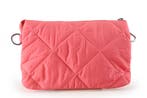 Kipling Clutch Roze, Verzenden, Zo goed als nieuw, Roze