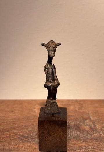 Kulango bronze - kulango - Ivoorkust