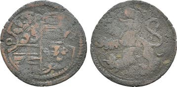 Dreier o J Herford Abtei: Anna von Limburg, 1520-1565:, Verzenden