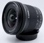 Canon EF-S 10-18mm f/4.5-5.6 IS STM OCCASION (887), Ophalen of Verzenden, Zo goed als nieuw