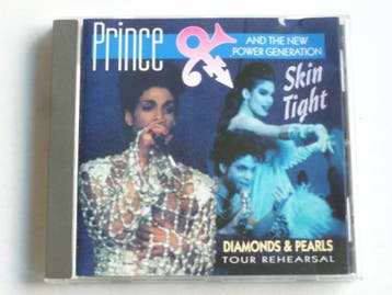 Prince - Skin Tight / Diamonds & Pearls Tour, Ophalen of Verzenden, Zo goed als nieuw