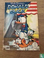 Boze wolf, De kleine/grote - Donald Duck 6 - 1952, Eén stripboek, Verzenden, Gelezen, Barks, Carl, Walt Disney Studio's.