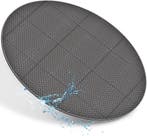 Tillvex® Zwembad Tegels - Vloertegels - 196cm - Grijs, Tuin en Terras, Verzenden, Zo goed als nieuw