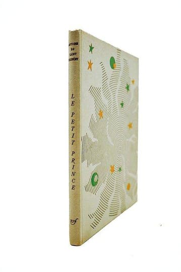 Antoine De Saint-Exupéry - Le Petit Prince - 1952