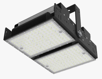 LED-BOX 600W RVS heavy duty schijnwerper, Nieuw