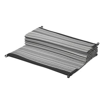 ProPlus Terrasmat - Polypropyleen - 2.5 x 4 meter - UV-be..., Caravans en Kamperen, Caravan accessoires, Ophalen of Verzenden