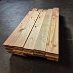 Douglas Geschaafde Planken 1500-2000x190x19mm, Doe-het-zelf en Verbouw, Platen en Panelen, Ophalen of Verzenden, Nieuw