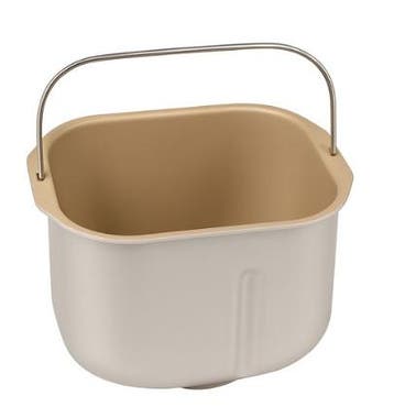 Fornello Bakpan met Kneedhaak - PFAS-vrij - Keramisch - BPA, Ophalen of Verzenden, Nieuw, Fornello