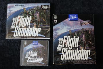 Microsoft Flight Simulator PC Big Box, Verzenden, Nieuw